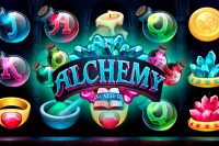 Игровой автомат Alchemy