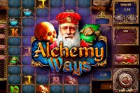 Игровой автомат Alchemy Ways