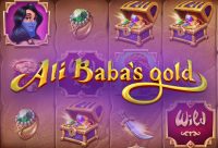 Игровой автомат Ali Baba’s Gold