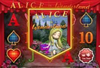 Игровой автомат Alice In Wonderland