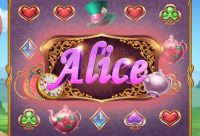 Игровой автомат Alice