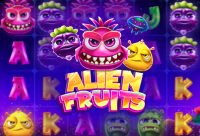 Игровой автомат Alien Fruits