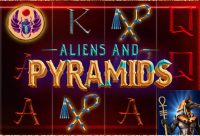 Игровой автомат Aliens & Pyramids