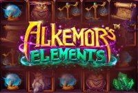 Игровой автомат Alkemor’s Elements