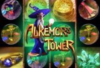 Игровой автомат Alkemor’s Tower