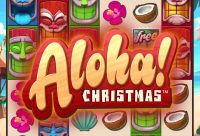 Игровой автомат Aloha! Christmas