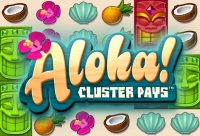 Игровой автомат Aloha! Cluster Pays