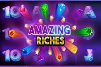 Игровой автомат Amazing Riches