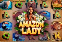 Игровой автомат Amazon Lady