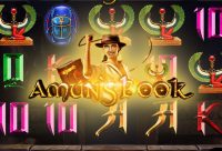 Игровой автомат Amun’s Book