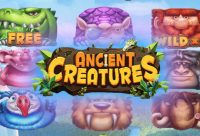 Игровой автомат Ancient Creatures