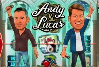 Игровой автомат Andy & Lucas