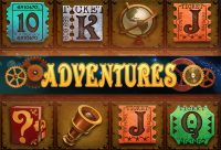 Игровой автомат Adventures