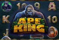 Игровой автомат Ape King
