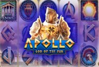 Игровой автомат Apollo God of the Sun