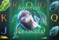 Игровой автомат Aquatic Treasures