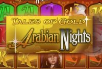 Игровой автомат Arabian Nights