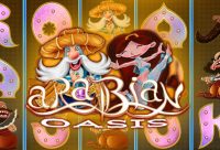 Игровой автомат Arabian Oasis