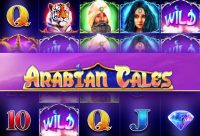 Игровой автомат Arabian Tales
