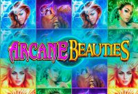 Игровой автомат Arcane Beauties