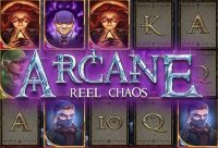Игровой автомат Arcane Reel Chaos