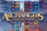 Игровой автомат Archangels: Salvation
