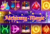 Игровой автомат Alchemy Magic