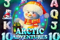 Игровой автомат Arctic Adventures