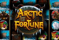 Игровой автомат Arctic Fortune