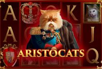 Игровой автомат Aristocats