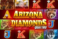 Игровой автомат Arizona Diamonds Quattro
