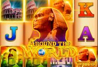 Игровой автомат Around the World