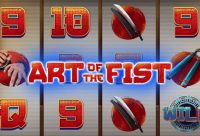 Игровой автомат Art Of The Fist