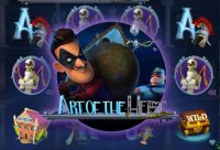 Игровой автомат Art of the Heist