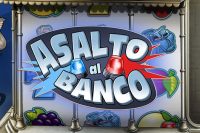 Игровой автомат Asalto Al Banco