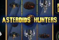 Игровой автомат Asteroid Hunter
