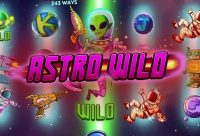 Игровой автомат Astro Wild