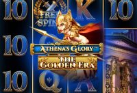 Игровой автомат Athena’s Glory – The Golden Era