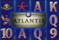Игровой автомат Atlantis