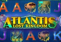 Игровой автомат Atlantis