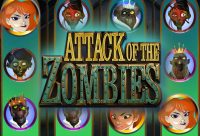 Игровой автомат Attack of the Zombies