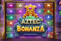 Игровой автомат Aztec Bonanza