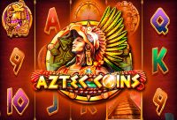 Игровой автомат Aztec Coins