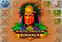 Игровой автомат Aztec Magic Bonanza