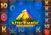 Игровой автомат Aztec Magic Megaways