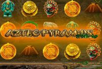 Игровой автомат Aztec Pyramids