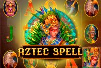 Игровой автомат Aztec Spell
