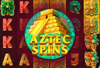 Игровой автомат Aztec Spins