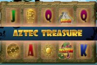 Игровой автомат Aztec Treasure