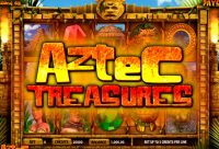 Игровой автомат Aztec Treasures